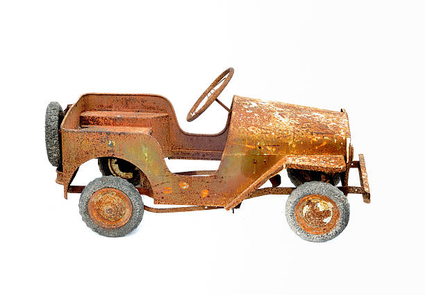 istock old toy jeep isolated on white background 471663734
