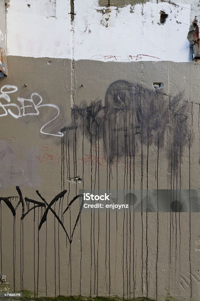 Graffiti tło - Zbiór zdjęć royalty-free (Abstrakcja)
