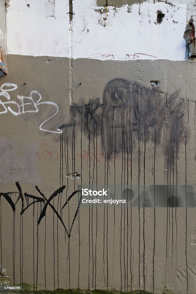 Fundo de Graffiti - Foto de stock de Abstrato royalty-free