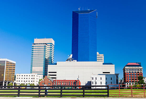 istock Downtown Lexington, Kentucky 471665153