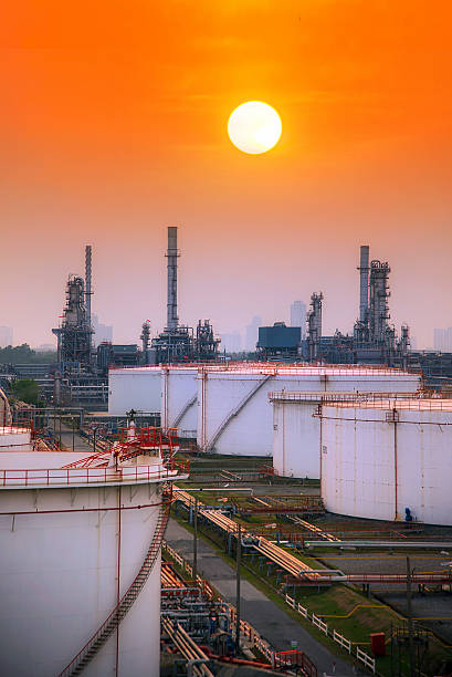 istock Oil and gas industry 471665652