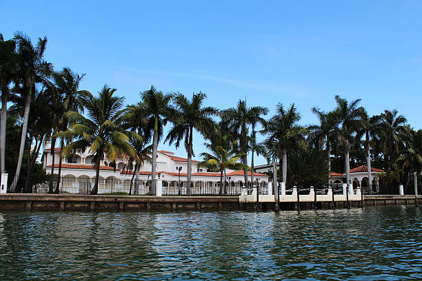 istock Villa Star Island Miami 471665987