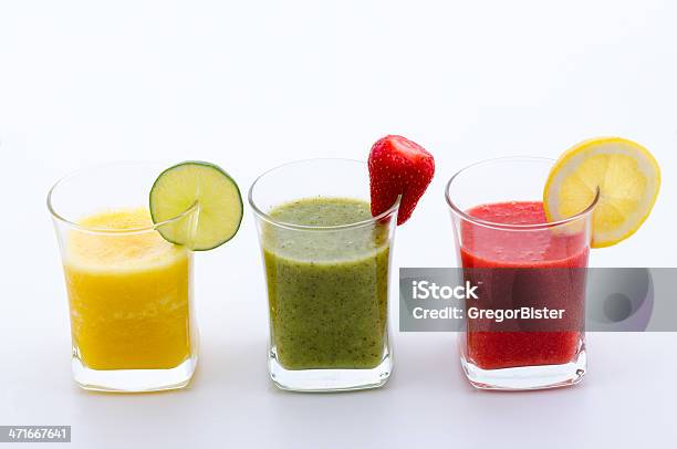Foto de Vitaminas De Frutas e mais fotos de stock de Alimentação Saudável - Alimentação Saudável, Amarelo, Baga - Fruta