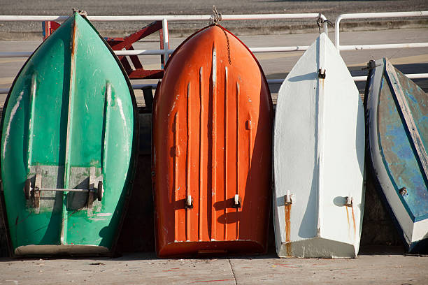 istock Small fishing boats 471667751
