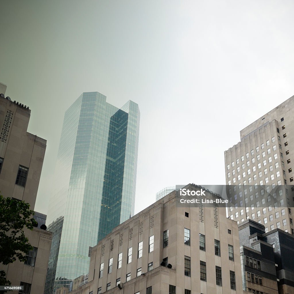 Skyline di New York - Foto stock royalty-free di 1930-1939