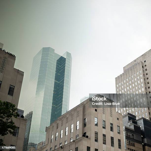 Skyline Di New York - Fotografie stock e altre immagini di 1930-1939 - 1930-1939, New York - Città, Ambientazione esterna