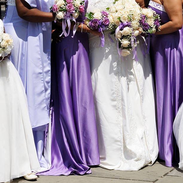 istock Bridesmaids at Wedding,NYC 471669125