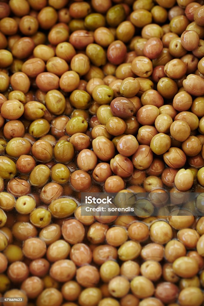 Свежие зеленый olives - Стоковые фото Антиоксидант роялти-фри
