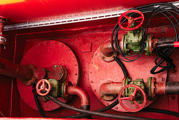 istock mine the fuel tank at a petrol station 471669898