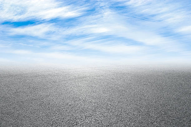 istock new asphalt road and sky 471670206