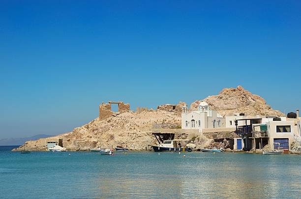 istock Firopotamos Village 471670249