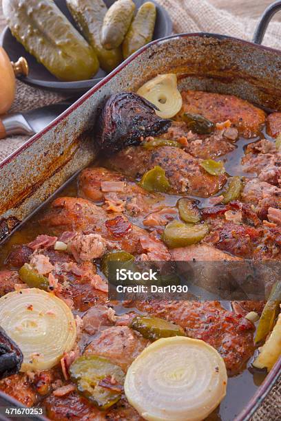 Carne Beefs Oliva Foto de stock y más banco de imágenes de Ahsha Rolle - Ahsha Rolle, Alimento, Asado - Alimento cocinado