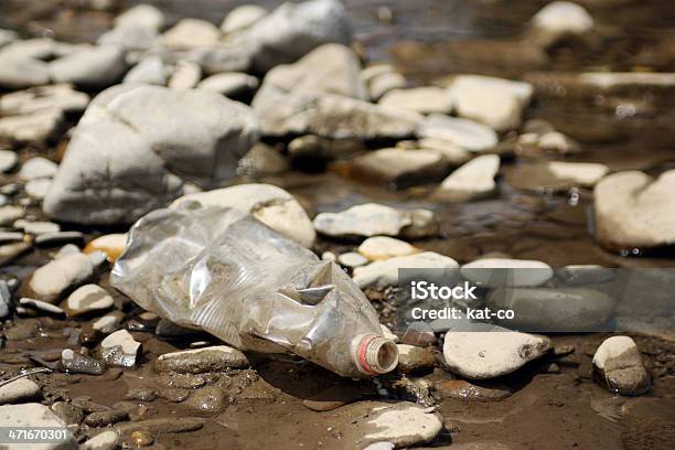 River Kontamination Stockfoto und mehr Bilder von Bakterie - Bakterie, Biologie, Chemie