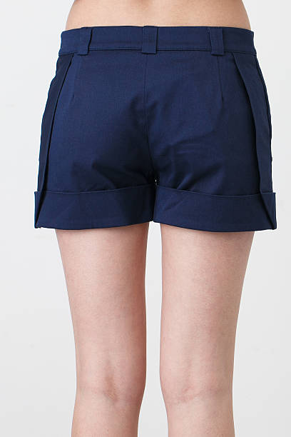 istock Woman in shorts 471671722