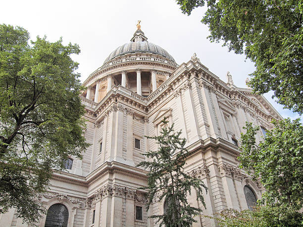 istock St Paul Cathedral London 471671945