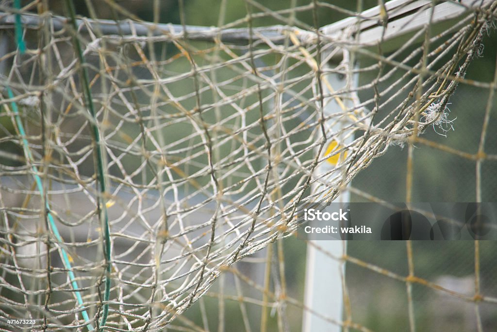 soccer net-Fußballtor - Photo de Abstrait libre de droits