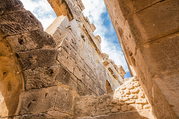 istock ancient colosseum in El Jem, Tunisia 471673349