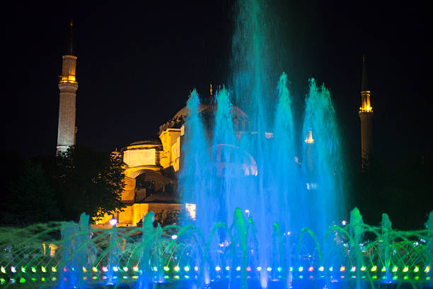 istock Ayasofya, Hagia Sophia 471674651