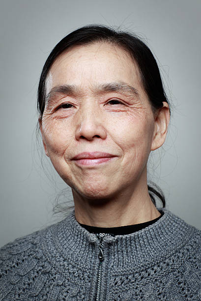 istock Woman portrait 471675379