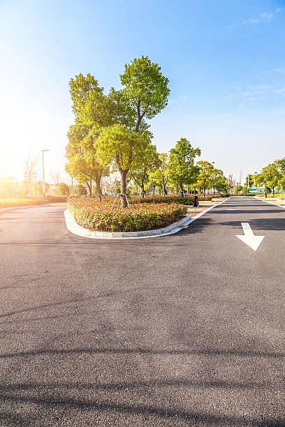 istock Outdoor parking road 471675644