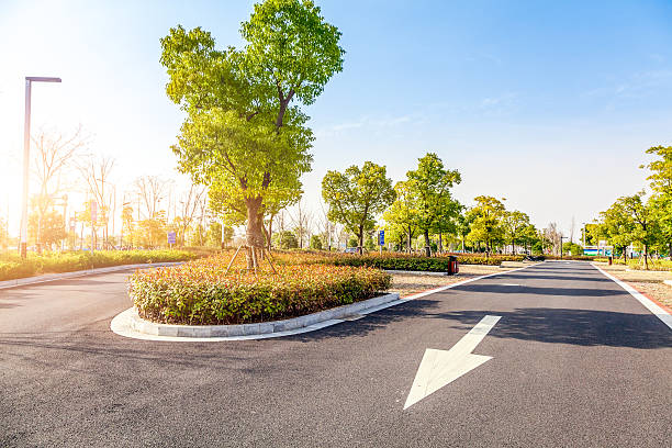 istock Outdoor parking road 471675650