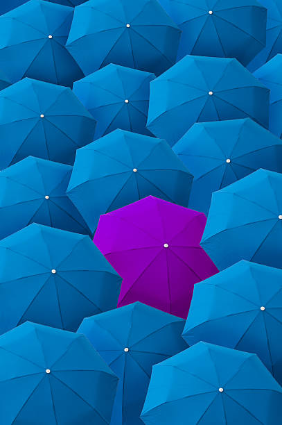 istock Umbrella, leader, unique, boss, individuality, original, special. 471676855