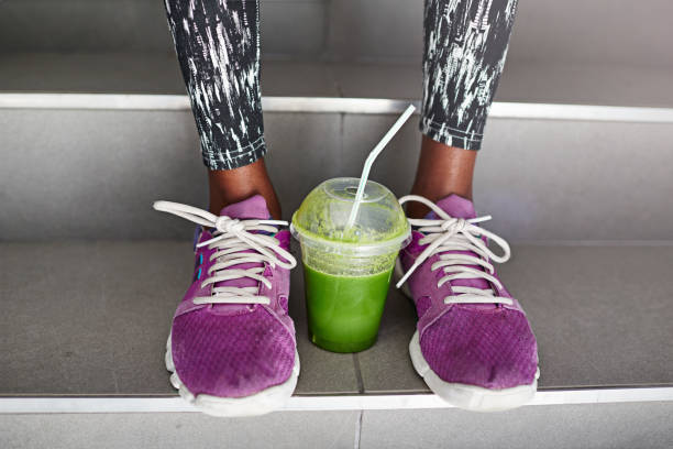 istock The only two things you need for a good workout 471677484