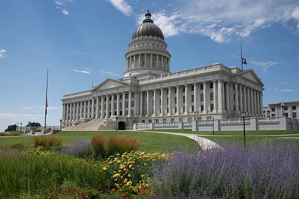 istock Salt Lake City Capitol (4) 471677587