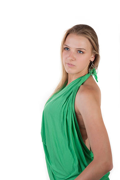 istock Portrait of a young attractive blonde 471678879