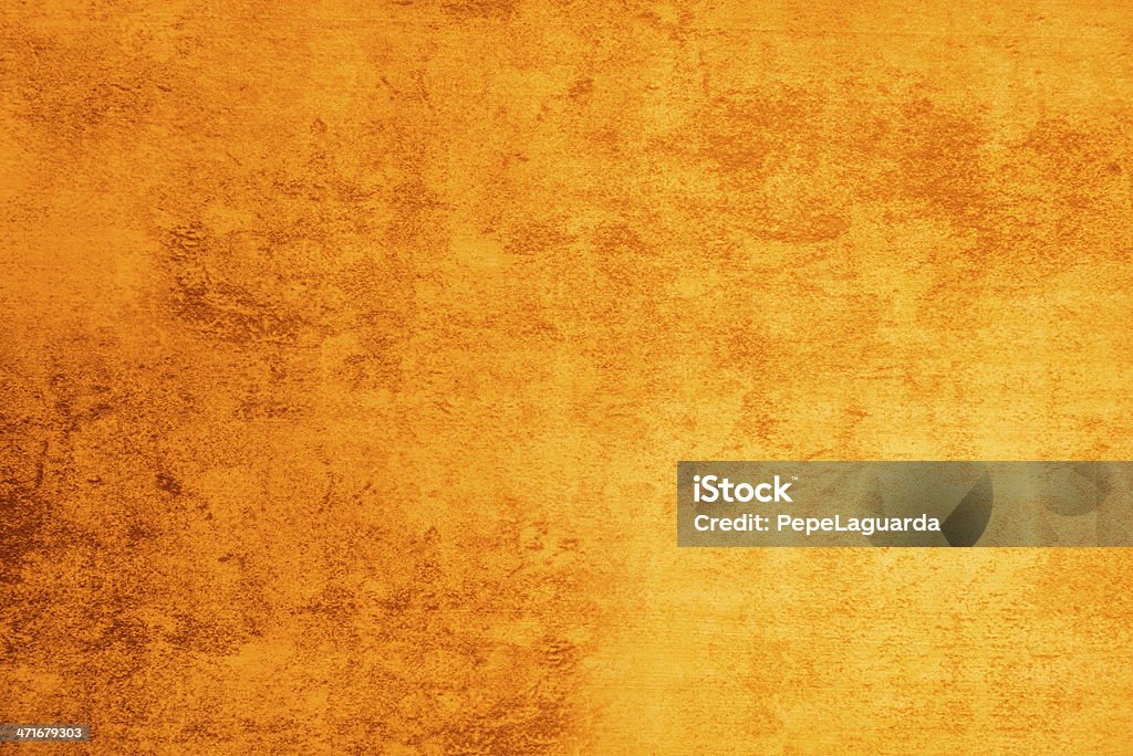 Orange Strukturen und Hintergründe - Lizenzfrei Abstrakt Stock-Foto