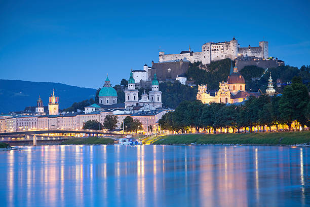 istock Salzburg, Austria. 471679485