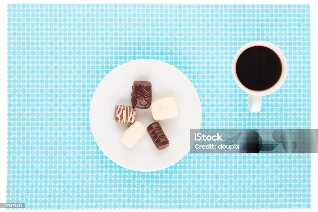 Chocolat et café - Photo de Aliment libre de droits