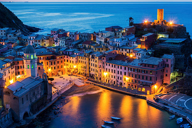 istock Vernazza in Italy 471680480