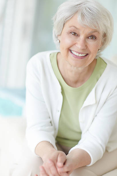 istock Retirement is bliss thanks to her financial planning 471681151