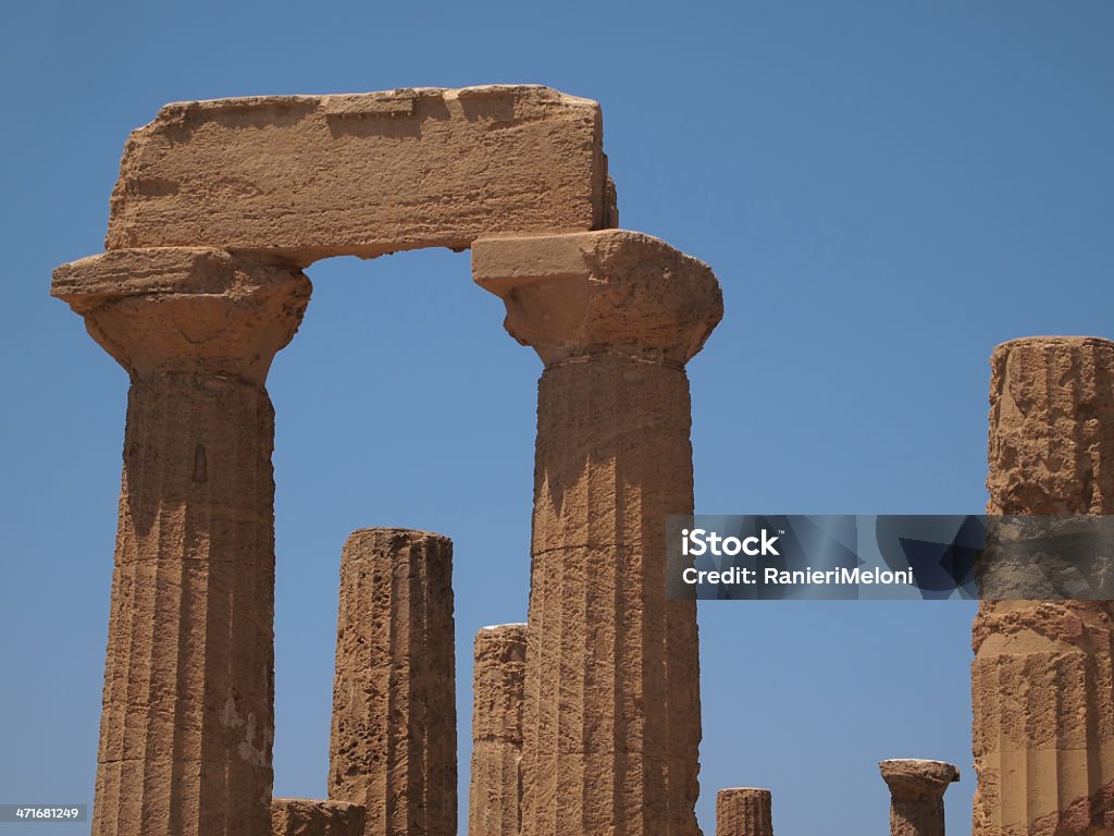 Detalle de Juno Temple Agrigento (Sicilia, Italia, toma de 2013) - Foto de stock de Agrigento libre de derechos