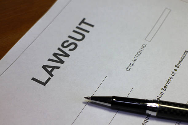 istock Lawsuit Summons 471681802