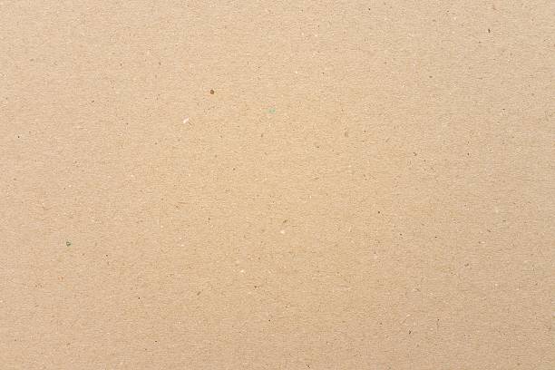 istock Brown speckled paper cardboard textured background 471682482