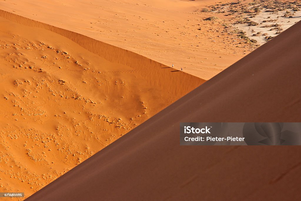 Sossusvlei, Namibie - Photo de Angle libre de droits