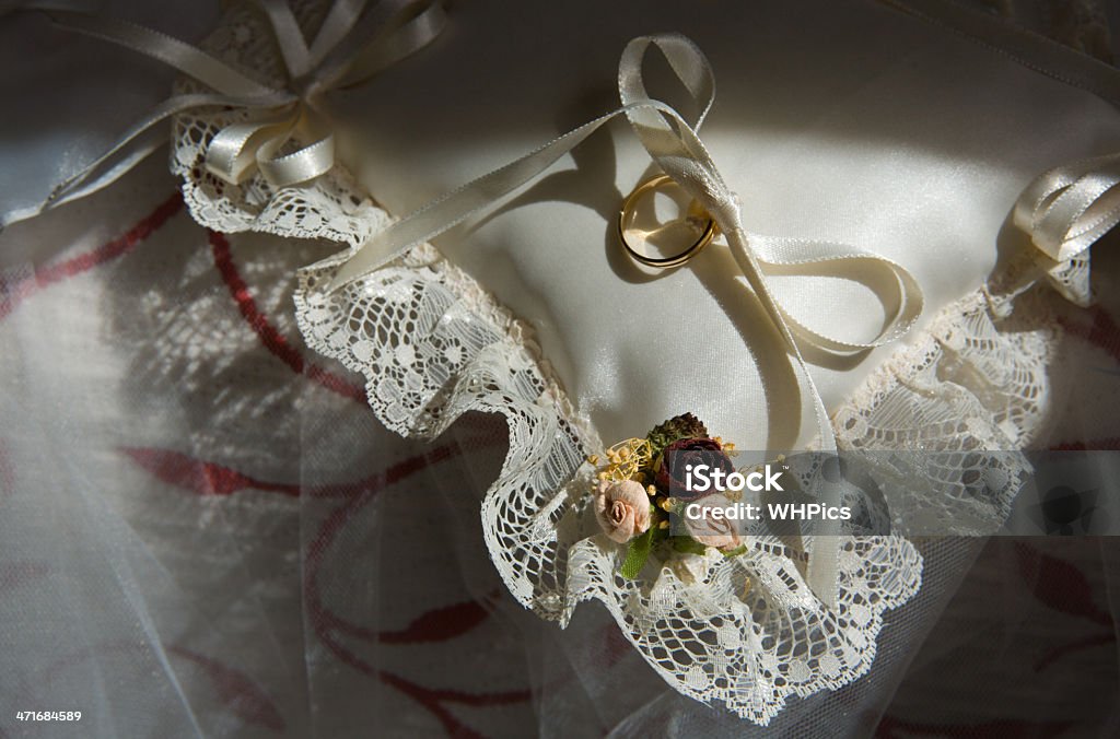 결혼 반지 - 로열티 프리 결혼식 스톡 사진