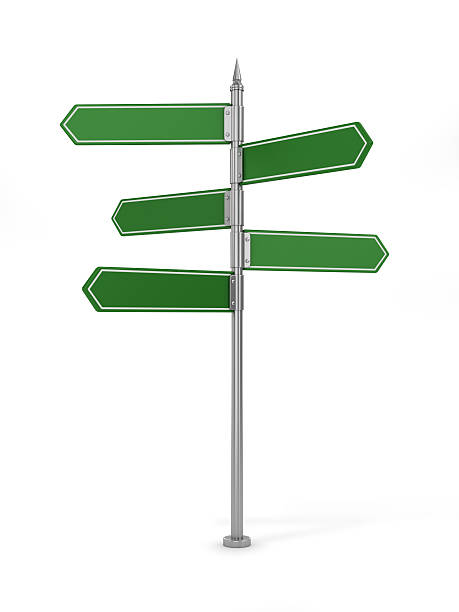 istock Clean blank of road 471686370
