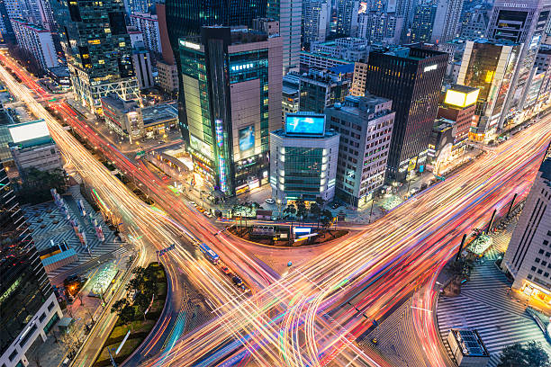 istock Gangnam Traffic 471686620