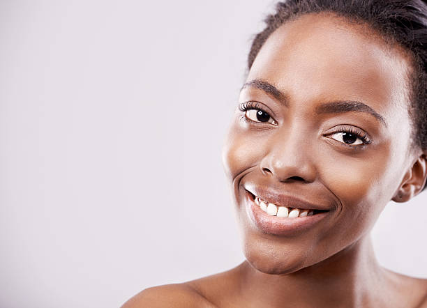 istock Beauty and smiles, the perfect match 471687800