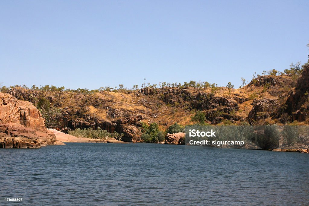 Katherine Gorge, Australie - Photo de Asie australe libre de droits