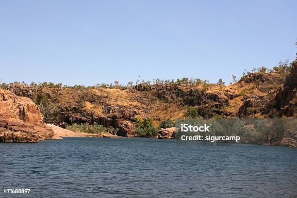 Photo libre de droit de Katherine Gorge Australie banque d'images et plus d'images libres de droit de Asie australe - Asie australe, Australie, Bleu