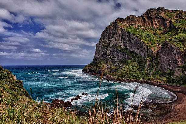istock Seongsan Ilchulbong, Jeju Island 471689251