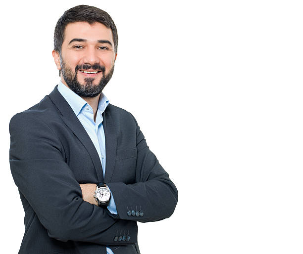 istock Businessman Portrait 471689597