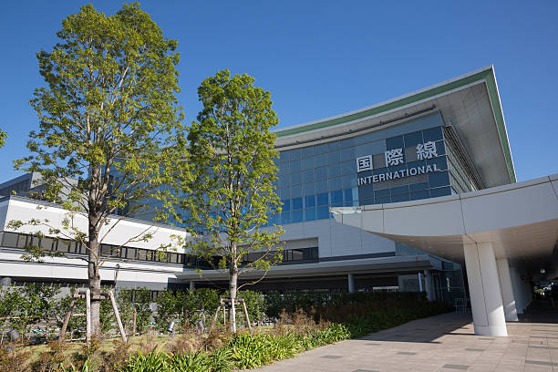 istock Tokyo International Airport 471690855