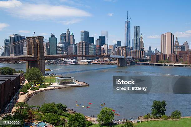 La Ciudad De Nueva York Foto de stock y más banco de imágenes de Agua potable - Agua potable, Ciudad, EE.UU.