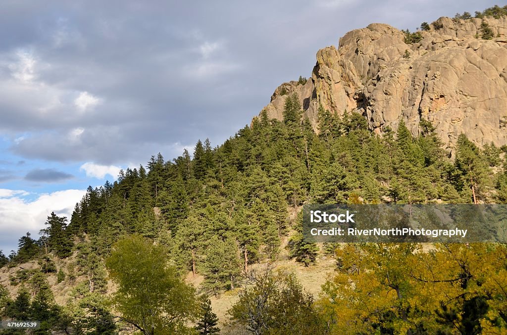 Колорадо Пейзаж - Стоковые фото Без людей роялти-фри