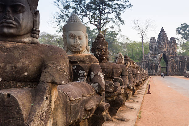 istock Angkor Wat in Siem reap , Cambodia 471693152